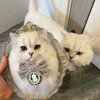 Custom cat photo frames